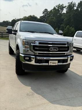 2021 Ford F-250 Lariat