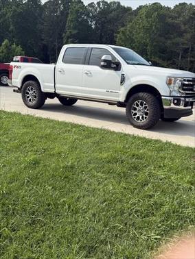 2021 Ford F-250 Lariat