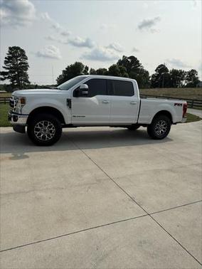 2021 Ford F-250 Lariat