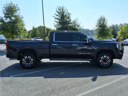 2024 GMC Sierra 2500 Denali Ultimate