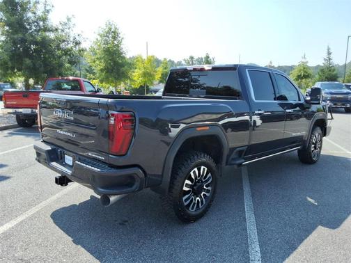 2024 GMC Sierra 2500 Denali Ultimate