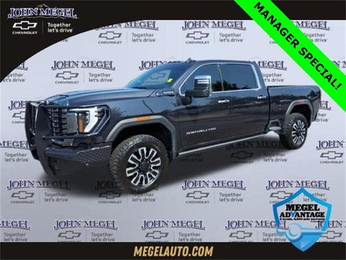 2024 GMC Sierra 2500 Denali Ultimate