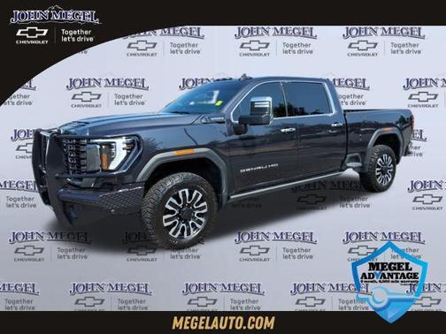 2024 GMC Sierra 2500 Denali Ultimate