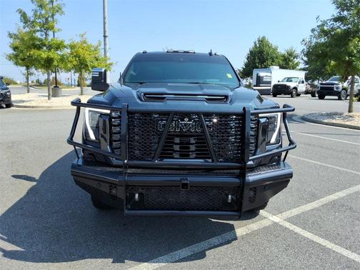 2024 GMC Sierra 2500 Denali Ultimate