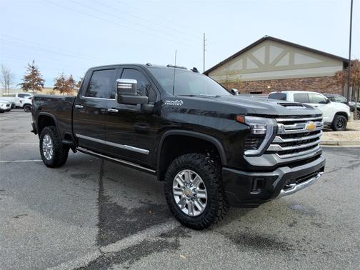 2024 Chevrolet Silverado 3500 High Country