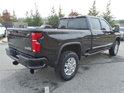 2024 Chevrolet Silverado 3500 High Country