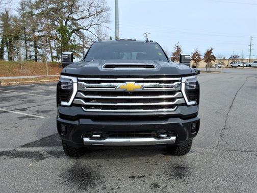 2024 Chevrolet Silverado 3500 High Country