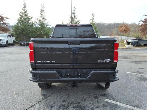 2024 Chevrolet Silverado 3500 High Country