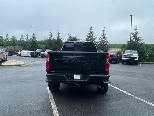 2022 Chevrolet Silverado 2500 LTZ