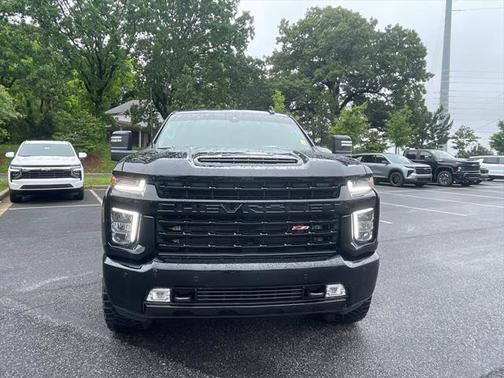 2022 Chevrolet Silverado 2500 LTZ