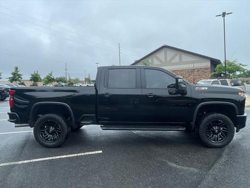 2022 Chevrolet Silverado 2500 LTZ