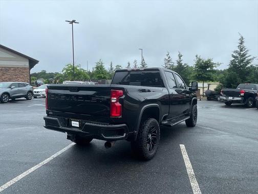 2022 Chevrolet Silverado 2500 LTZ