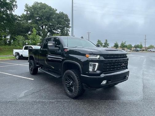 2022 Chevrolet Silverado 2500 LTZ