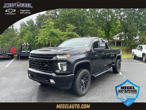 2022 Chevrolet Silverado 2500 LTZ