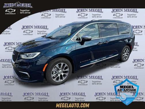 2022 Chrysler Pacifica L