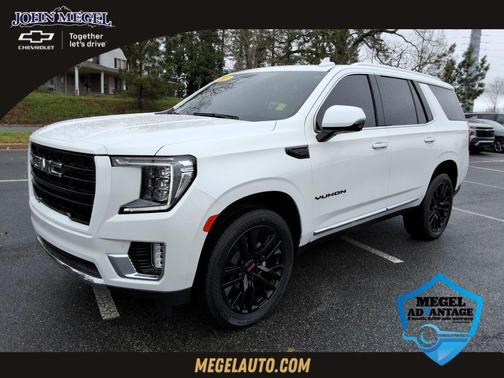 2023 GMC Yukon SLT