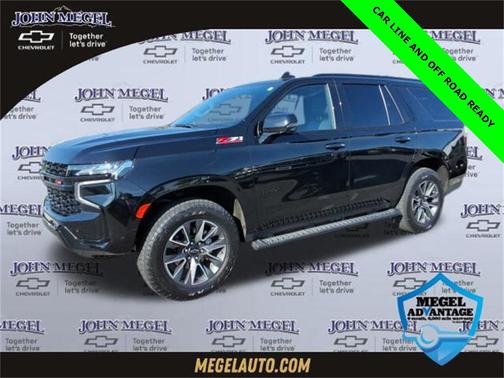 2023 Chevrolet Tahoe Z71