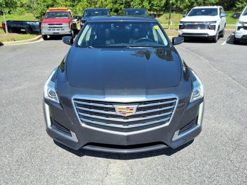 2017 Cadillac CTS 2.0L Turbo Luxury