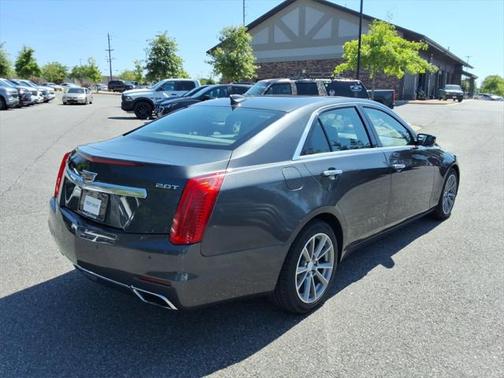 2017 Cadillac CTS 2.0L Turbo Luxury