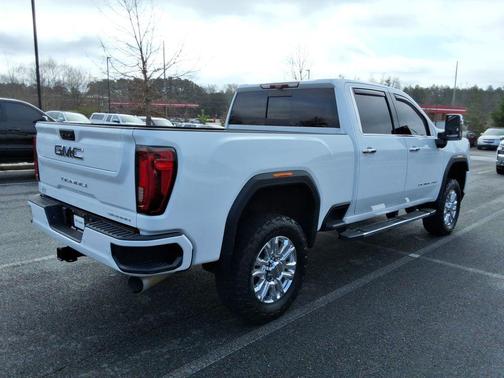 2020 GMC Sierra 2500 Denali