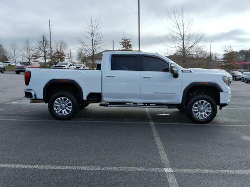 2020 GMC Sierra 2500 Denali