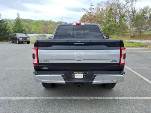 2021 Ford F-150 King Ranch