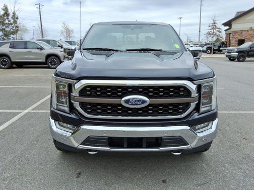 2021 Ford F-150 King Ranch