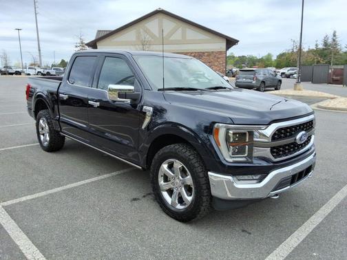 2021 Ford F-150 King Ranch