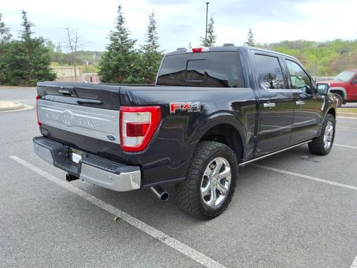 2021 Ford F-150 King Ranch