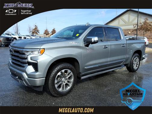 2024 Chevrolet Silverado 1500 High Country