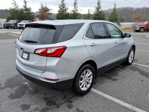 2020 Chevrolet Equinox 1LT