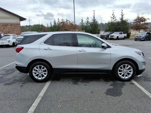 2020 Chevrolet Equinox 1LT