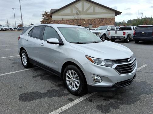 2020 Chevrolet Equinox 1LT