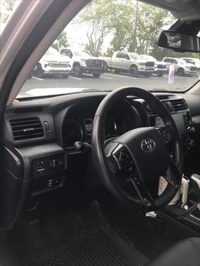 2023 Toyota 4Runner TRD Off Road Premium