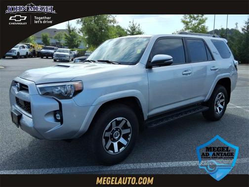 2023 Toyota 4Runner TRD Off Road Premium