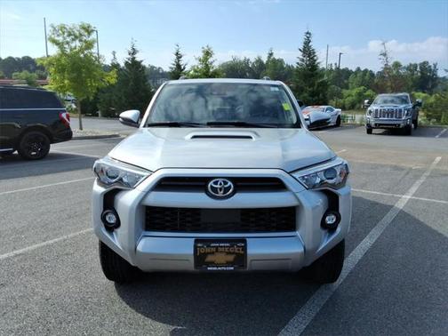 2023 Toyota 4Runner TRD Off Road Premium