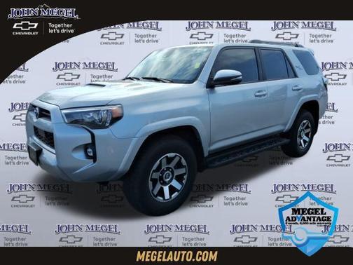 2023 Toyota 4Runner TRD Off Road Premium