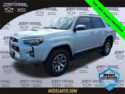 2023 Toyota 4Runner TRD Off Road Premium