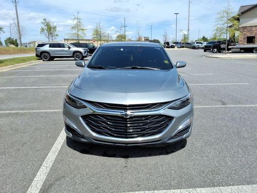 Sterling Gray Metallic 2023 Chevrolet Malibu RS