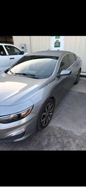 2023 Chevrolet Malibu RS