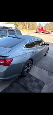 2023 Chevrolet Malibu RS