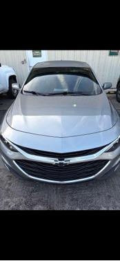 2023 Chevrolet Malibu RS