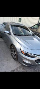 2023 Chevrolet Malibu RS