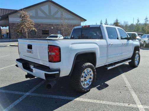 2015 GMC Sierra 3500 Denali