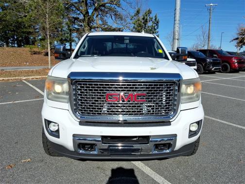 2015 GMC Sierra 3500 Denali