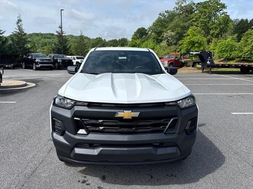 2025 Chevrolet Colorado WT