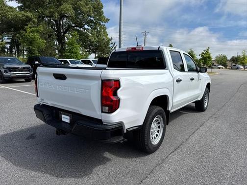 2025 Chevrolet Colorado WT