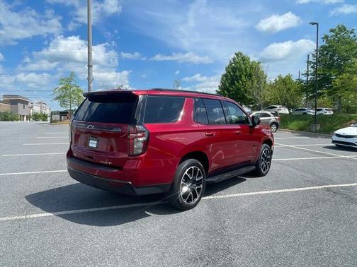 2021 Chevrolet Tahoe RST