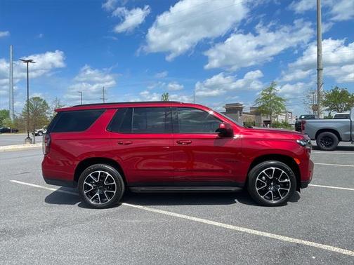 2021 Chevrolet Tahoe RST