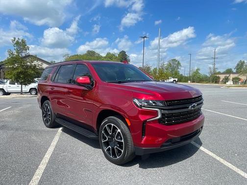 2021 Chevrolet Tahoe RST